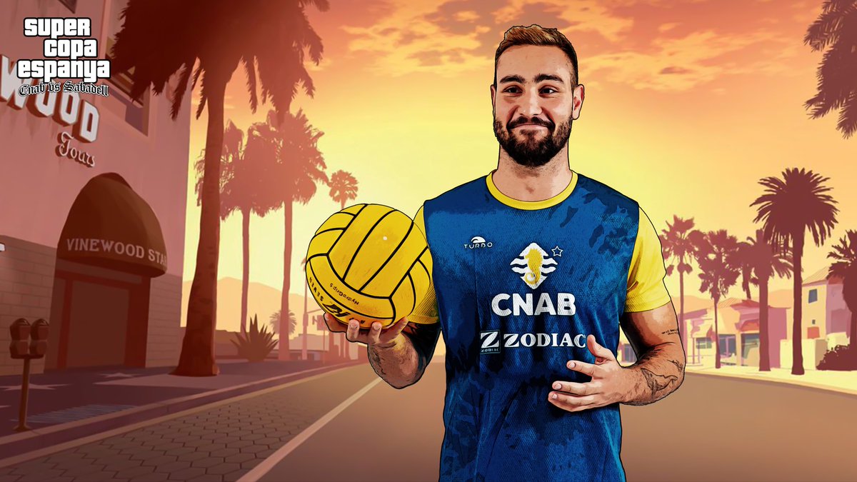 Club Natació Atlètic-Barceloneta tweet media