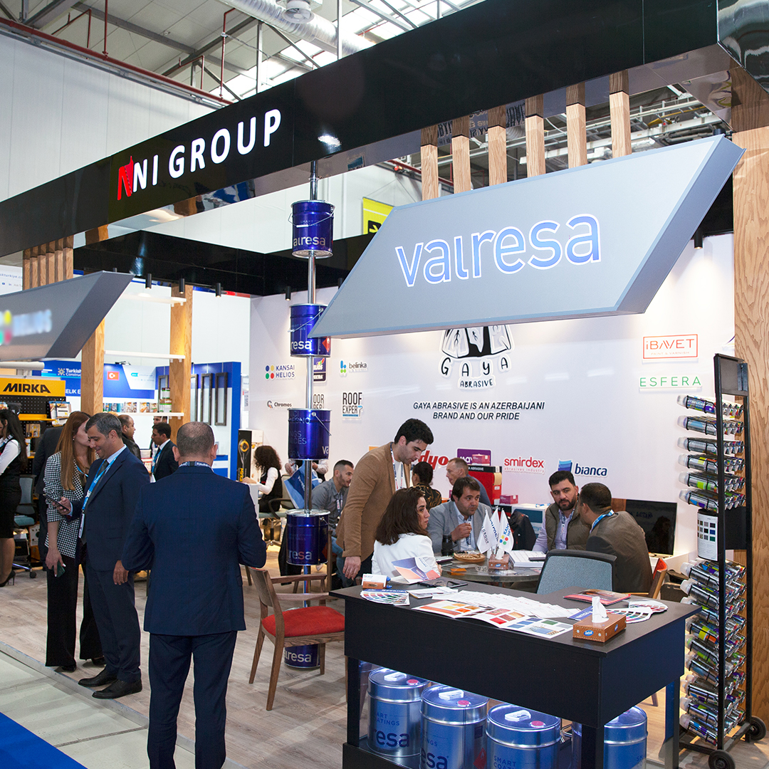 ibavalresa's tweet photo. Bakubuild Fuarı sona erdi. Katılan herkese her şey için teşekkürler, teşekkürler Azerbaycan.😇✨
Bakubuild exhibition ended. It was a very pleasant fair. Thank you to all our guests, thank you Azerbaijan.😇✨
#bakubuild #exhibition #2022 https://t.co/tNdRdRzJcT