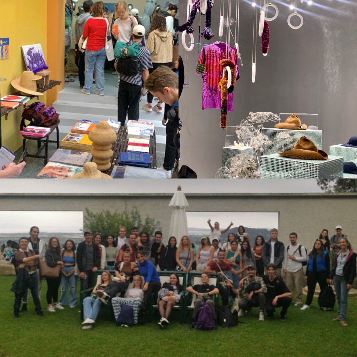 LdLycee's tweet photo. #DNMADE mention objet #designparade #architecture d’intérieur #artisanat d’art https://t.co/HWUvwQKFII @AcademieNice @antibes_jlp @MaRegionSud @CentrePompidou @VillaNoailles  @VilleDeToulon https://t.co/TdK99sQcXY