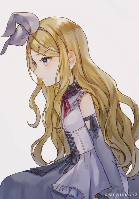 #prsk_FA #鏡音リン ロングニーゴリンちゃん 