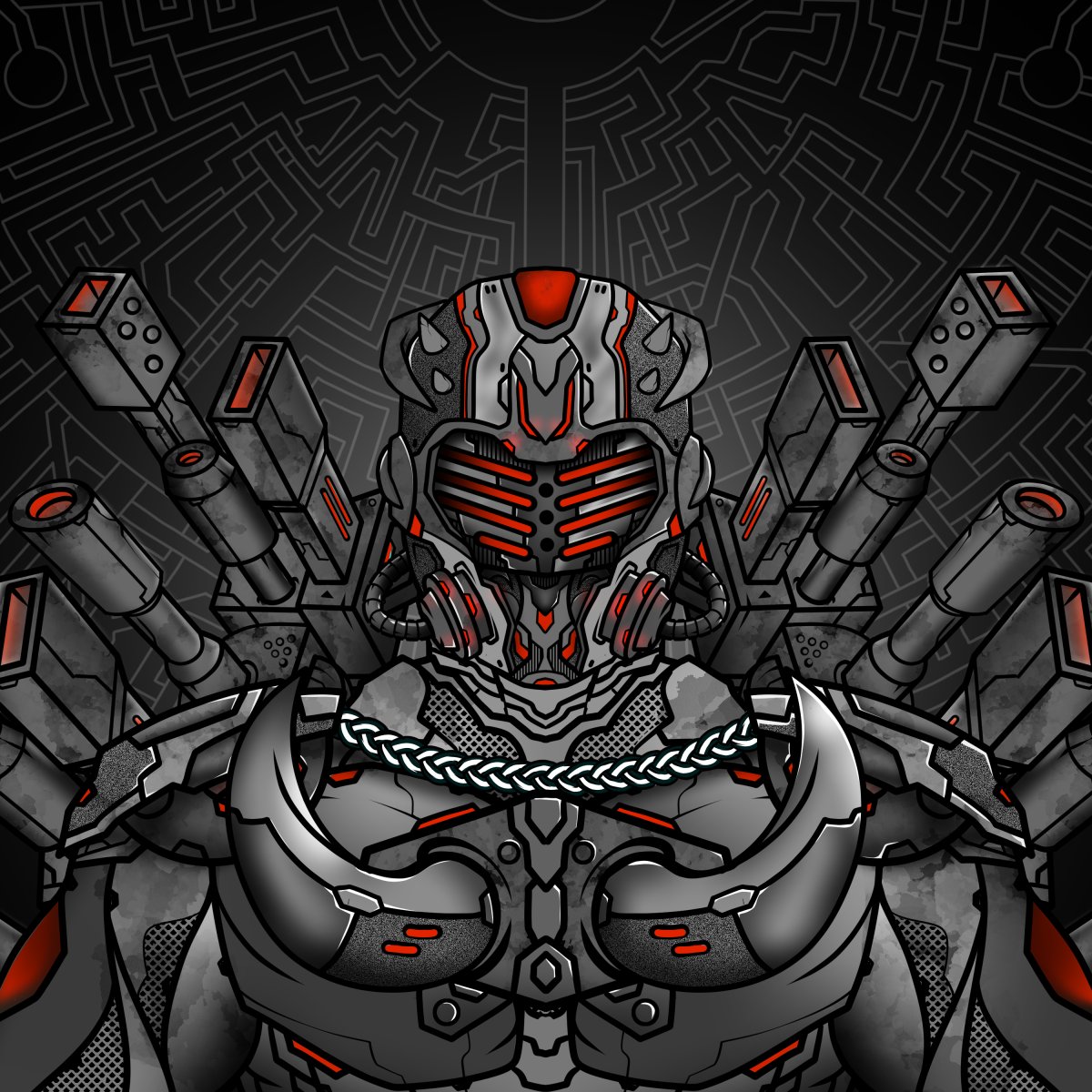 chrislee9997's tweet photo. ⛩ Mazeverse x NFT SPACE

🥷🏼 3× WL spots

To Win :
✔️ Follow 
@Mazeversenft
 x 
@nft_space_degen
 
✔️ Like + RT
✔️ Tag 3 Friends
✔️ Join Discord: https://t.co/j0s0tbJ8XR

24H ⏱ https://t.co/zIu2uT67BF