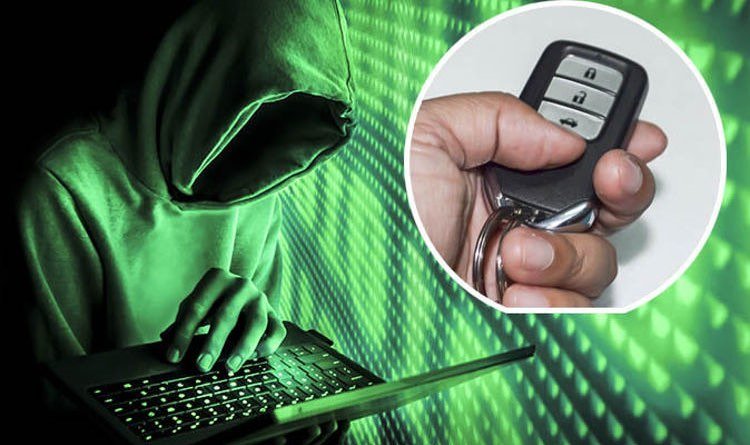 dunicot's tweet photo. French authorities have dismantled a car theft ring which used a fraudulent software to steal vehicles without using the physical key fob.
#Hacked #vehicalhack #Frenchauthorities #software #cybersecurity #security 
https://t.co/87nTh683IO https://t.co/HM4MgmpCwt