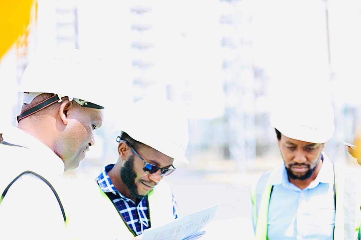 KETRACO1's tweet image. This is an important step towards the energization of the HVDC link to enable Power exchange between Kenya and Ethiopia.

#TeamworkMatters 
#Energization 
#PowerTrade