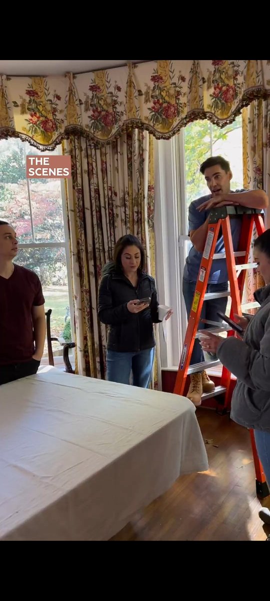 drijazone's tweet photo. 📸 [BEHIND] 22.10.22 — Drija detrás de cámaras de #FindingLoveInSisters.

#Drija #DrijaInKentucky #Filming #Movie https://t.co/DlCw21yzKR