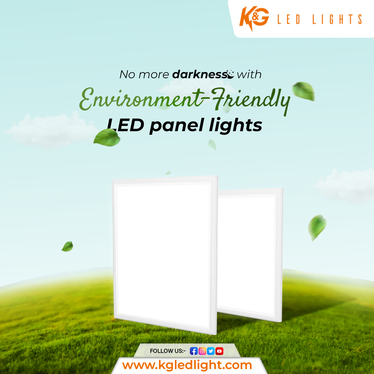 kgledlights's tweet image. Led Panel Lights Are Used For Industrial Purposes As They Are Safe. These Lights Are Environment-Friendly And Recyclable. Led Panel Lights Are Highly Energy-Efficient Too.
For More Details Visit: kgledlight.com/collections/le…
#kgledlights #ledlights #ledbacklitpanel #backlit #effective