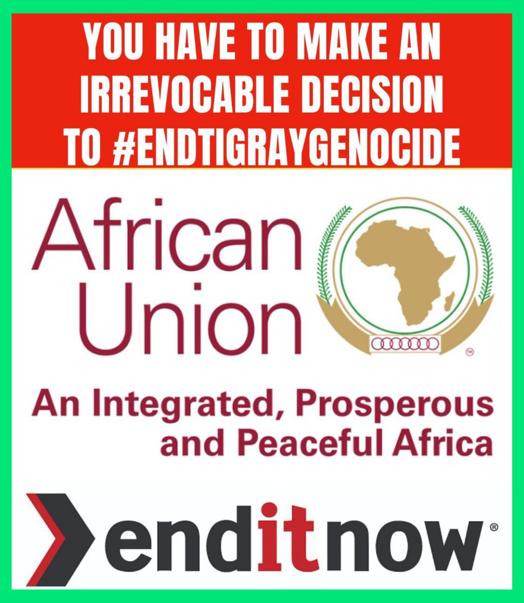LetbrehanGebre1's tweet photo. Dear:@AsstSecStateAF
The brutal war against Tigray has just entered #717Days
It has killed over 600K ppl. & led to displacement of the population to where,there is nothing basic needs to access
ACT now ⬇️
To #EndTigrayGenocide and
To withdraw #EritreaOutOfTigray.@LetbrehanGebre1 https://t.co/aqViVzmqhZ