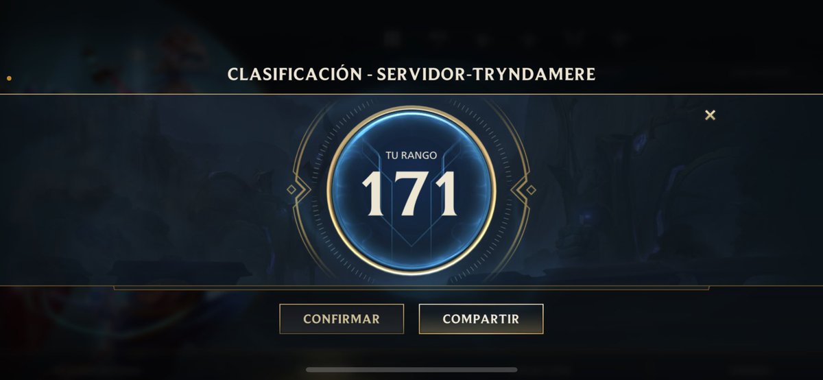 Andres__Navas's tweet photo. Oficialmente soy una de las 200 personas más odiadas de EUW @wildrift #wildrift https://t.co/tURHgRXtwO