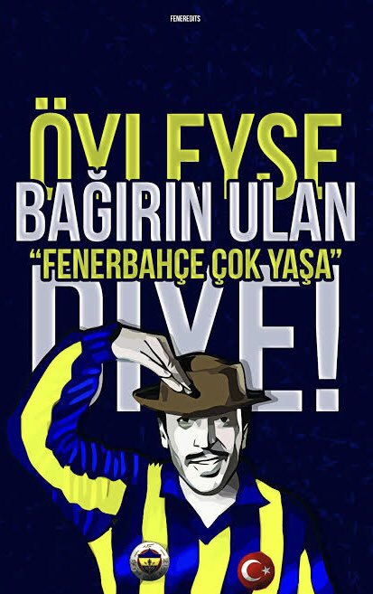 Bugün #fenerinmacivar 💙💛