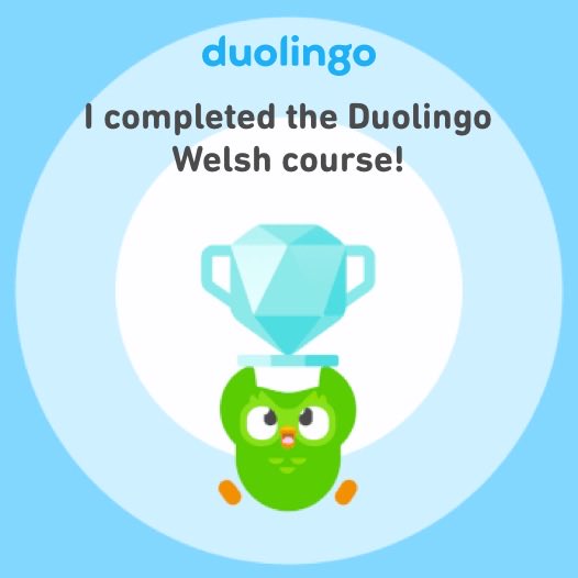 MDBones1977's tweet photo. Have to admit ⁦@duolingo⁩ to being a little disappointed that after years &amp; hundreds of hours work there would have been a bit more celebration of this achievement. No XP reward, no badge &amp; not even a chance for Duo Friends to acknowledge #anticlimax https://t.co/GZFGXxlc8E