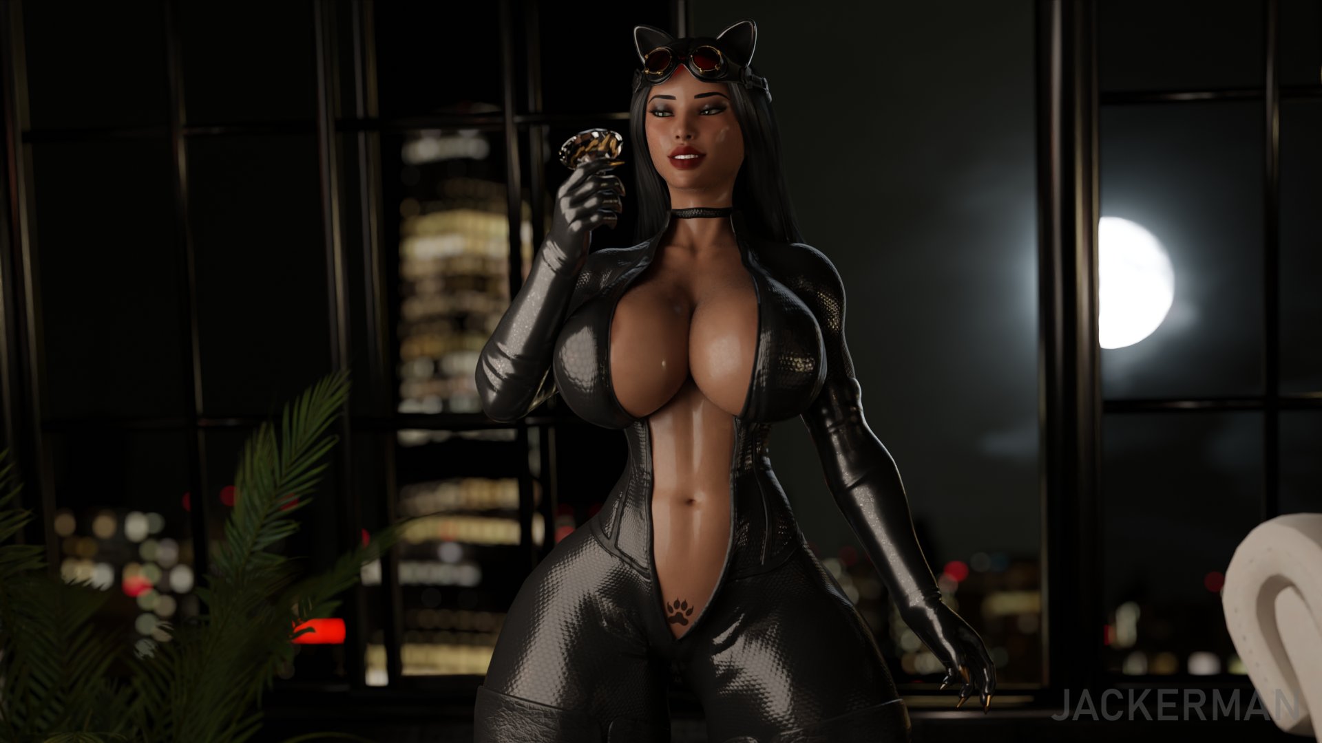 Jackerman on X: The next monthly is a direct sequel to Saddling Selina,  featuring Selina and a Horsecock-Futa Lady Clayface (copying Selina's form  and voice). Here's an early sneak peek: t.cojqaqVn6tx4 