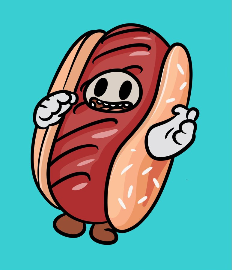 Cryptoon_Goon's tweet photo. Impromptu Fall Guys with the Goonz Team in our Discord now 👺🌭

Hop in for some fun 👇 https://t.co/nHEPEZD19J