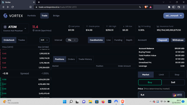 Test on <a href="/SeiNetwork/">Sei</a>