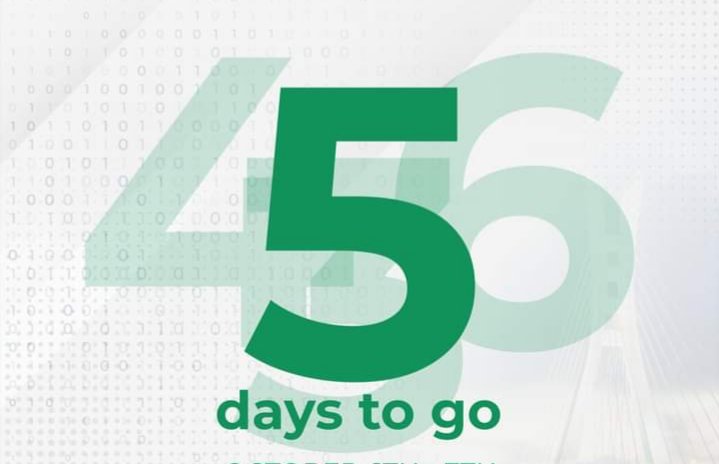 NgProductivity's tweet photo. 5 Days to go for the Director General, National Productivity Centre, Dr. Kashim AKOR to inaugurate the Lagos State Productivity Committee. #NPC #Productivity #ngproductivity #NPCmediateam https://t.co/ETzfOxKCHU