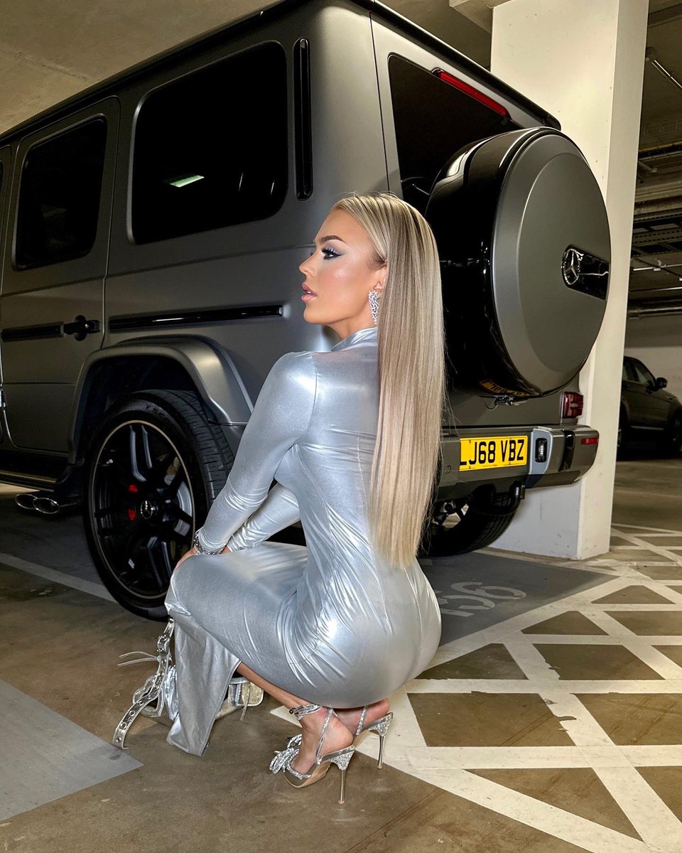 TALLIA STORM tweet media