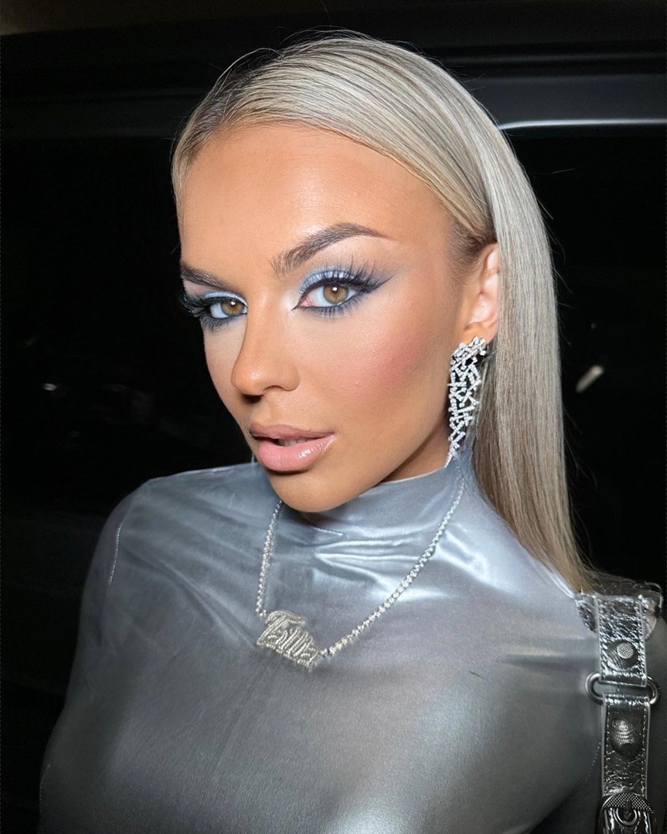 TALLIA STORM tweet media