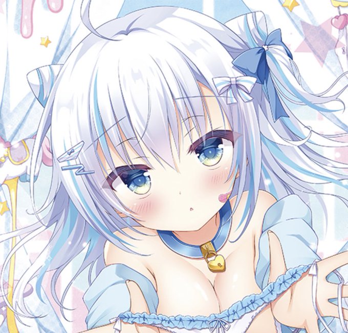 UWのタペストリー2次受注が明日までとなっております🙌
ちょっとえちちverもあるのでお見逃しなく😋 https://t.co/PHzT1d4DV4 