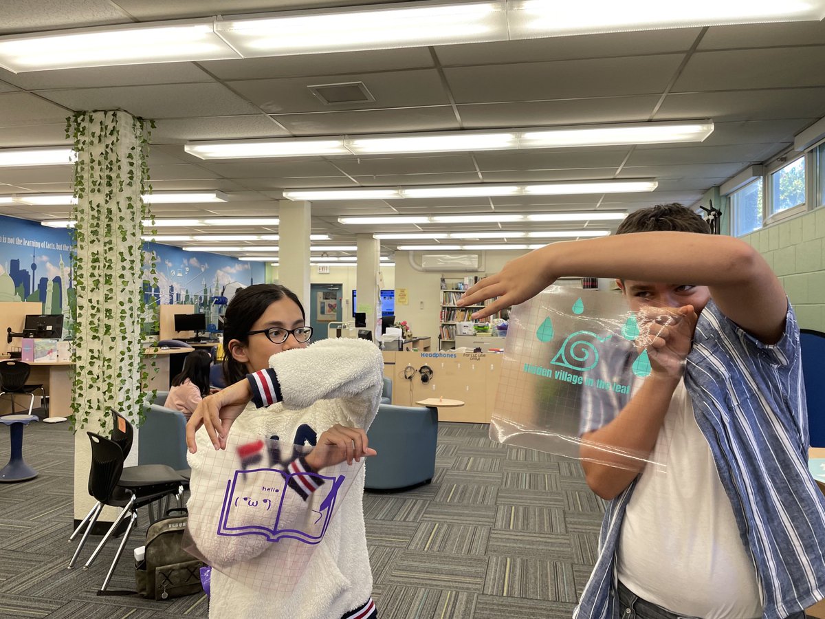 MsDennisMoore's tweet photo. Circuit printing /locker logo making, art club/gesture drawing, and Live Feed Friday morning announcements…. Just some of the things that happened @AllanAMartinPS LLC - all in one day!!!!! :) @PDSB_Libraries #joyspace https://t.co/Ri7NxLXxva