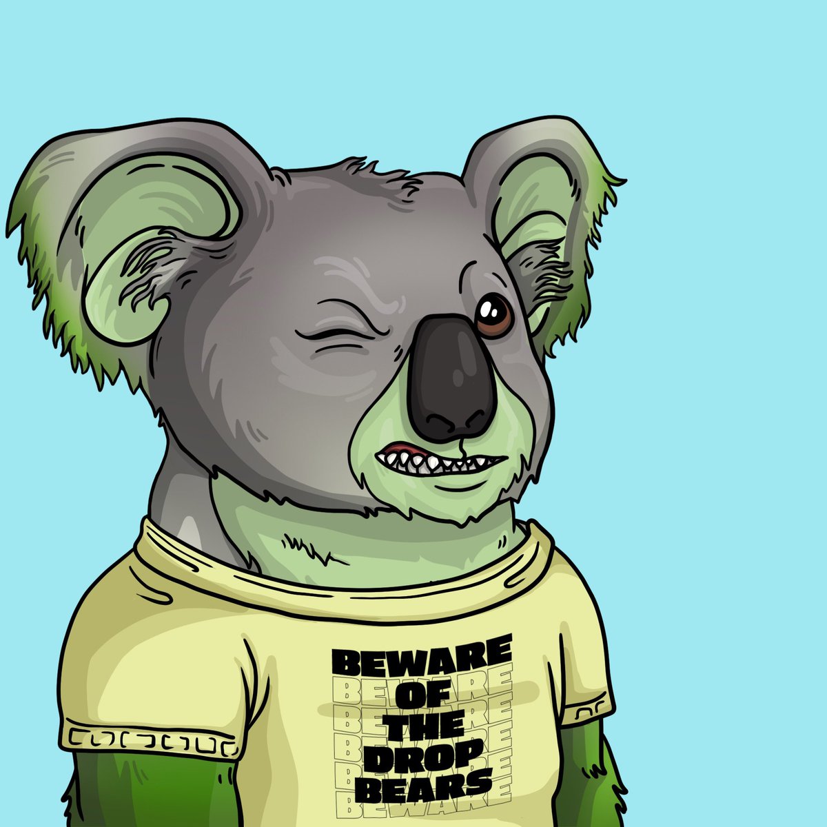 What’s up #algofam? I want to give you a chance to win a koala from the <a href="/australiazoo/">Australia Zoo</a> #nft collection + wl spot for their next drop (🐢)! 
There’ll be 10 winners and in order to participate you’ll have to:
like, rt, follow me and write one tip for #Algorand (or #crypto) newcomers