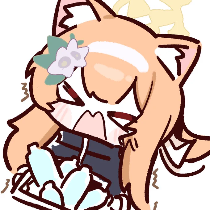 #ブルーアーカイブ#ブルアカ 