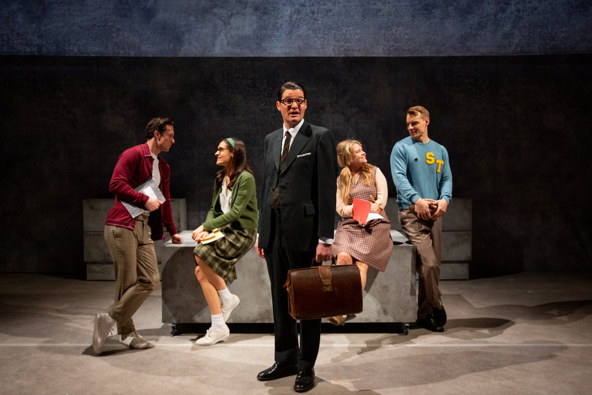 Troupe_Theatre's tweet photo. Now open: #ASingleMan by Christopher Isherwood, adapted by Simon Reade @ParkTheatre until 26 Nov
Tickets 👉 https://t.co/XOnzTHe823
Cast: @OliviaDarnley @TheoFSteele Freddie Gaminara, Miles Molan, Phoebe Pryce
Direction: @philip_wilson_ 
Photos:📸 @MitzideMargary https://t.co/zLYI51kqzZ
