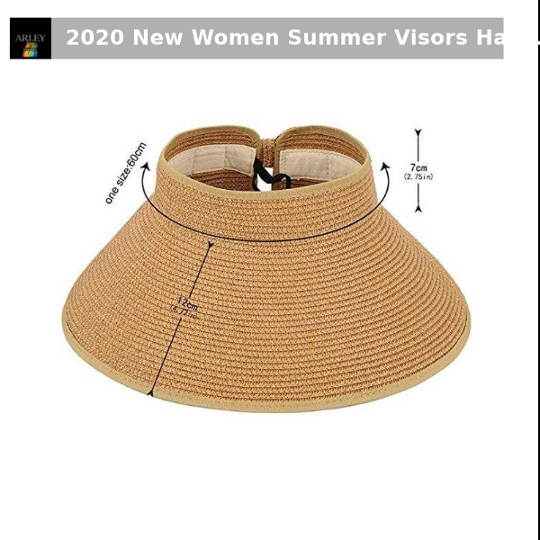 🎯Crazy deal! Don’t miss out!🎯
💥2020 New Women Summer Visors Hat Foldable Sun Hat Wide Large Brim Beach Hats... by SANMAIHUA YIWU Store on sale for $19.67 💥
Shop now before we sell out! 👉 shortlink.store/mJAcQl_IdY