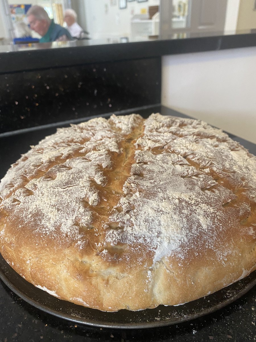 CanterburyAH's tweet image. Bread making results ☺️ #amazing #bread #breadmakingclass