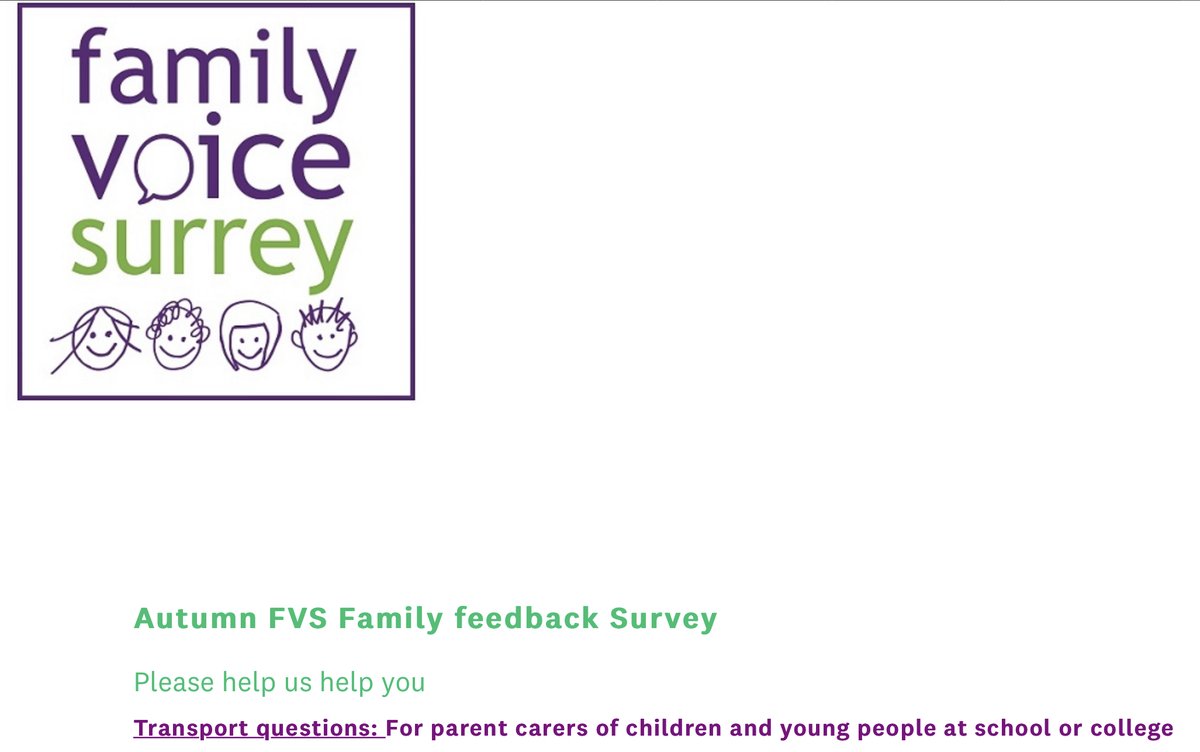 Surrey Local Offer tweet media