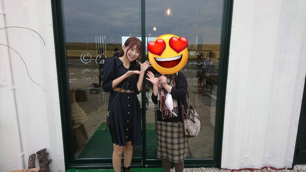 zunda2022's tweet photo. そしてライブ🎤
ゆき友になって3ヶ月、毎日CDとか聞いてるけど、やっぱり生歌は良いね♥
予定外で午後も見れる事になって、初めて生で聞く曲もあって、本当に良かった✨
詞音チャンにも会えた😆
ゆき友の皆さんもありがとうございました🎵
#ゆき友
#西村詞音
#Ccafe
#ワンテーブルパーク
#亘理町 https://t.co/TmP4yPeODz