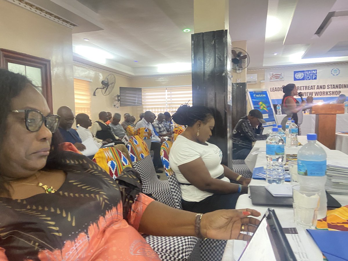 Clerk, Parliament of Sierra Leone🇸🇱 tweet media