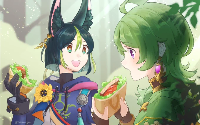 ピタと憧れ 