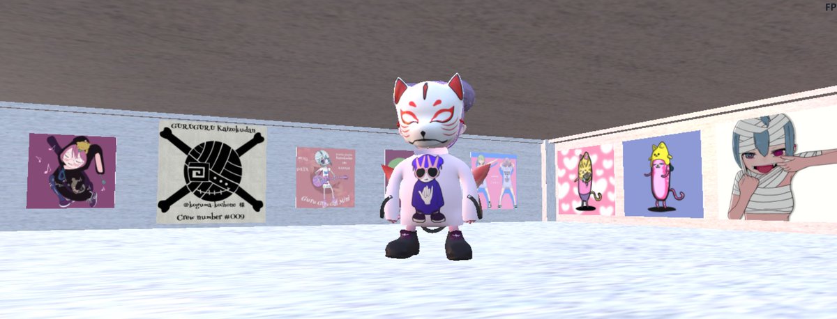 koguma_kochone's tweet image. お部屋の守り神だ
#hexa #hexanet

meta.hexanft.com/users/tDoNzvtM…