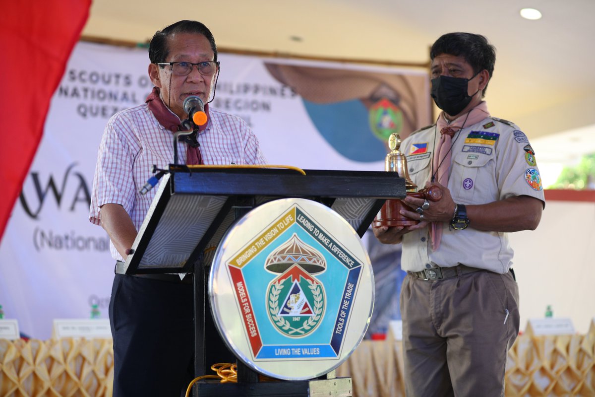 Quezon City Government on Twitter "Inilunsad ng Boy Scouts of the