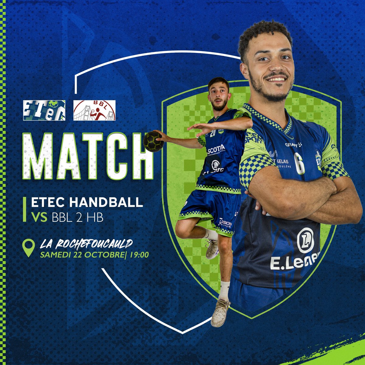 ETeC Handball tweet media