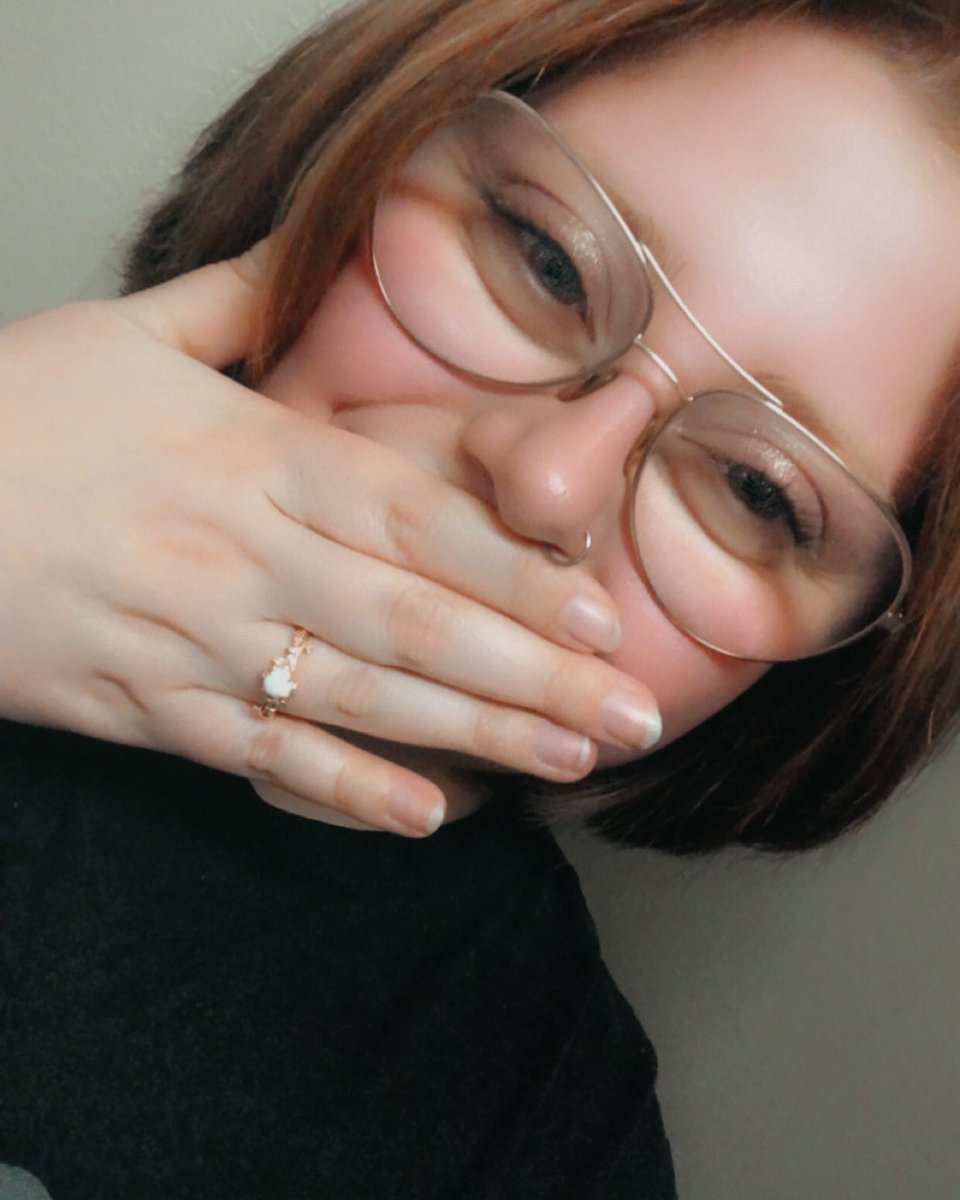 DesslovesTW's tweet photo. We’re engaged bitches! https://t.co/Wg9bd6gGpO