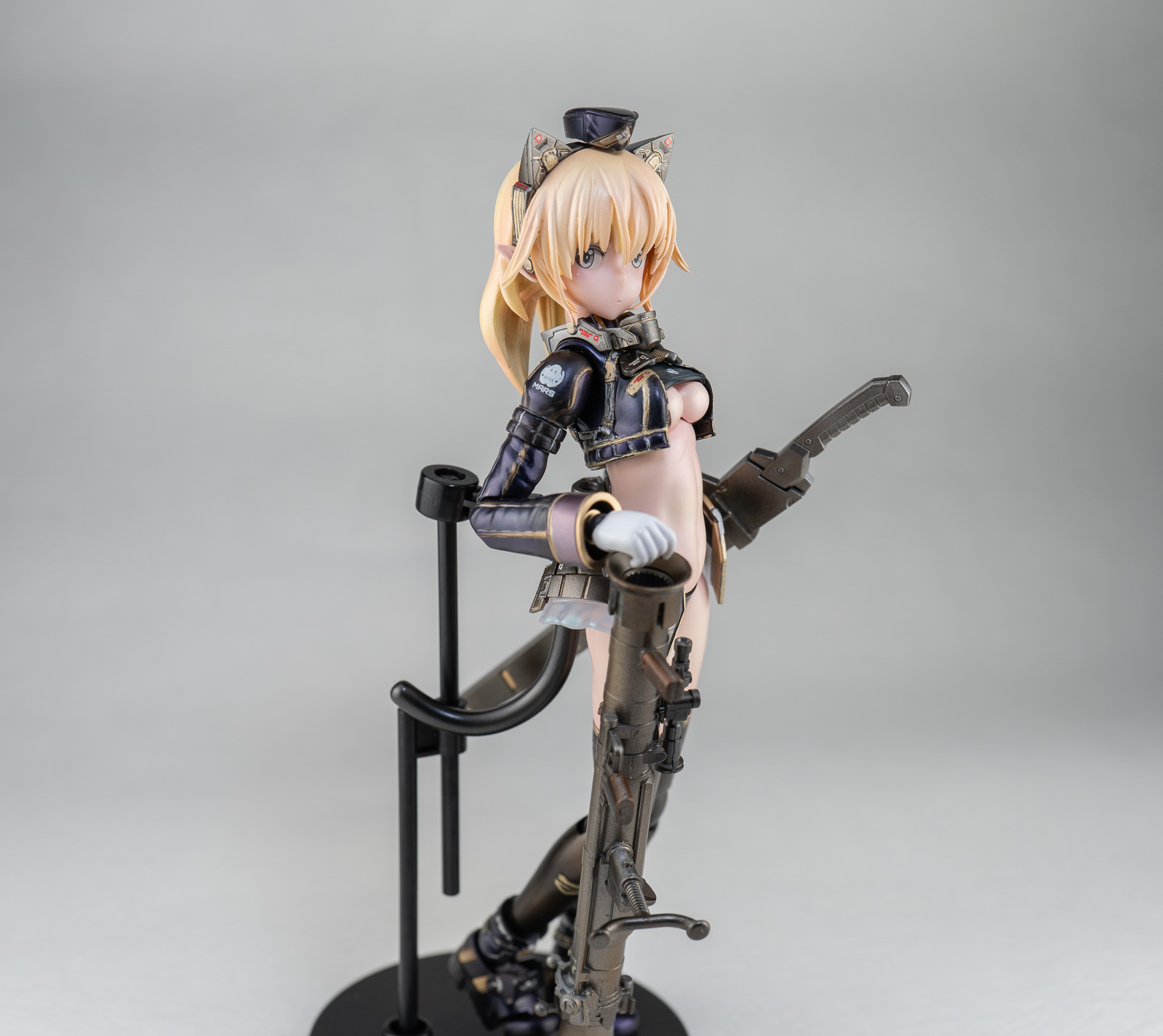 公式通販| フレームアームズ・ガール アルシア 完成品 塗装品 - おもちゃ