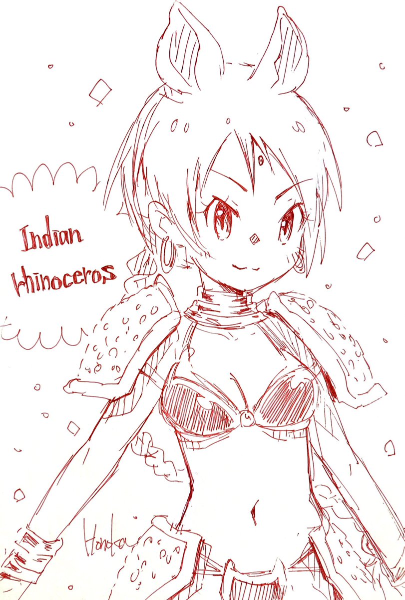 ✨🦏🐺🐘✨
#けもフレ
#けものフレンズ 