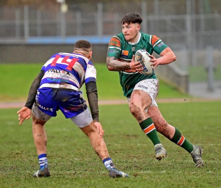 🗣️ "I think Ethan will become a big fans favourite."

🆕 We are delighted to welcome Ethan O'Hanlon to Hornets for the 2023 campaign

🙌 The 21-year-old prop had interest from several clubs after an impressive first season in League 1

Read more 👇
hornetsrugbyleague.co.uk/article/1162/h…