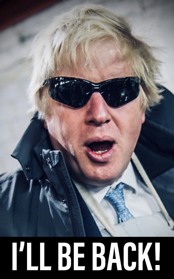 Terminator 2: Rise of the Morons