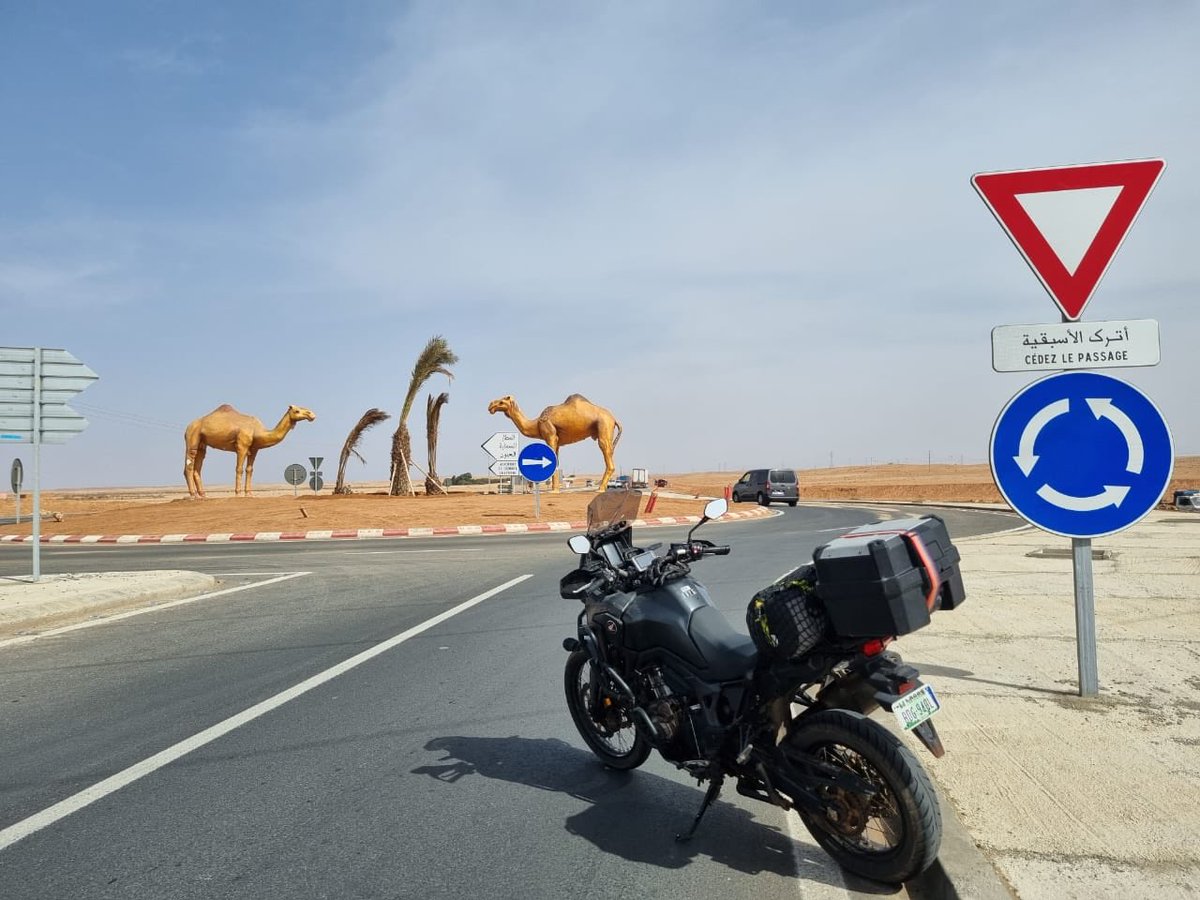 MODUCATI's tweet photo. Mr Segun is now live in Morocco AGADIR….Getting closer to the shores of Europe ..#Lagostolondon https://t.co/W0LsE1BuRr