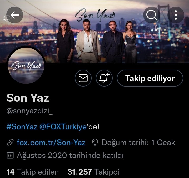 eskiden sonyazfox du değiştirmişler Allahım sen konuyu biliyorsun