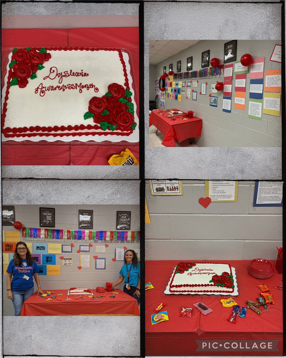 MLozamarin's tweet photo. Dyslexia Awareness Month at JFE!@HDyslexia https://t.co/og8acS5GbO