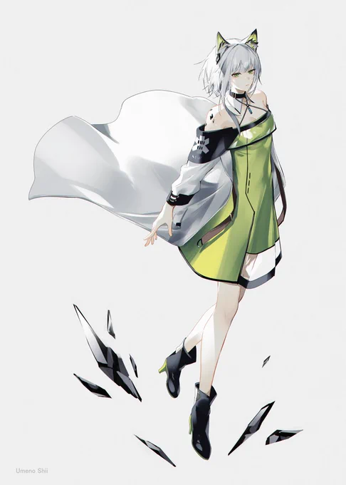 ケルシー#アークナイツ #Arknights #明日方舟 