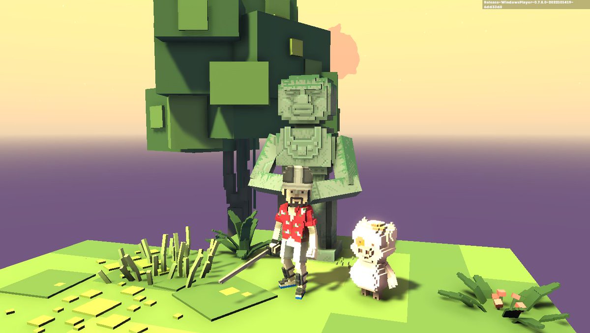 natthamonphons3's tweet photo. @TheSandboxGame I just participated in the #SandboxAlphaS3Giveaway for a chance to win 500 SAND! I found McDull, check out my screenshot below!
👇

give me alpha pass please https://t.co/ZZ0t9DMoPA