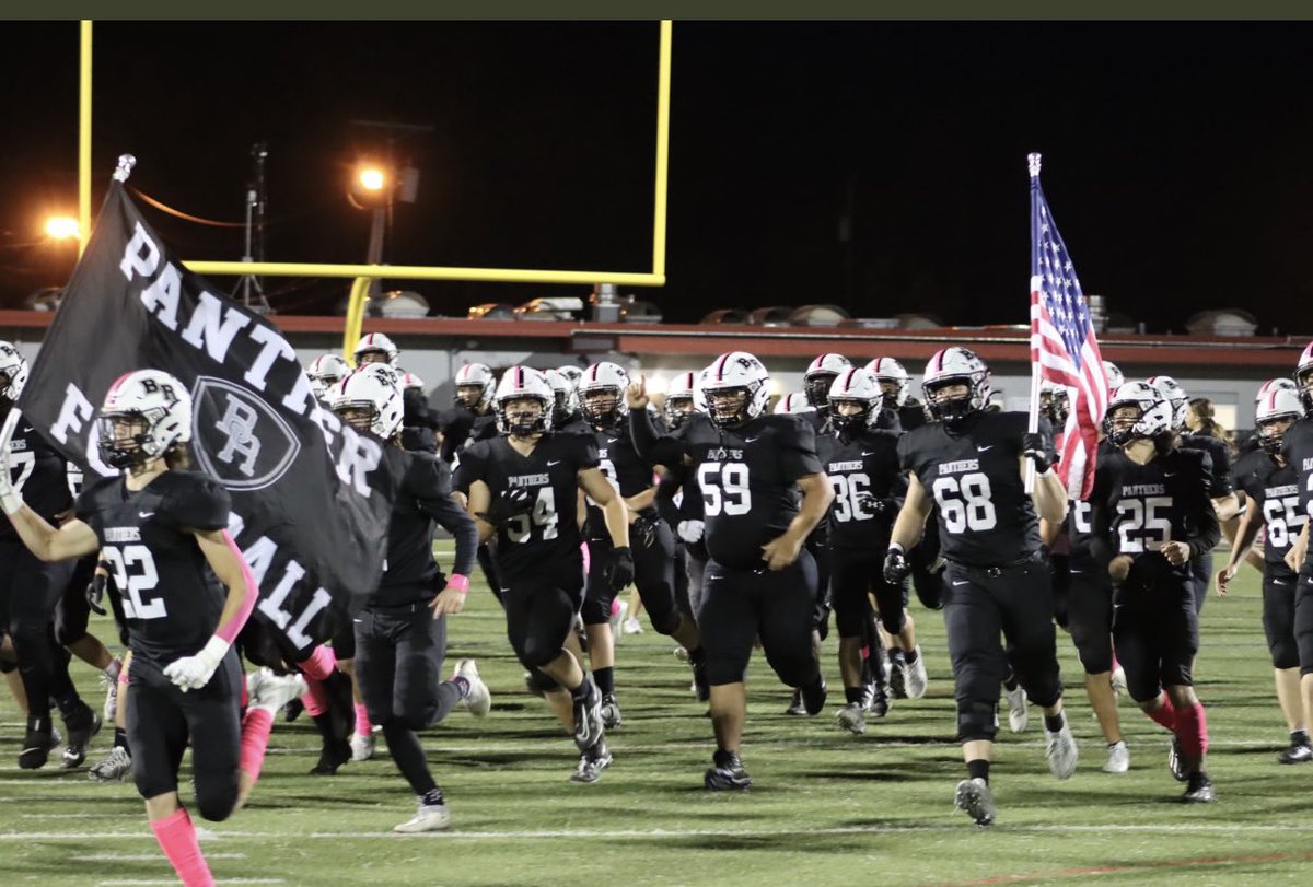 BRHSPantherFB's tweet image. Congrats to our BRHS Panthers and our Seniors for their 34-0 win vs Old Bridge!  Great job. So proud of you guys! Playoffs next week!  #WeAreBR #ToughSmartRelentless #BRotherhood