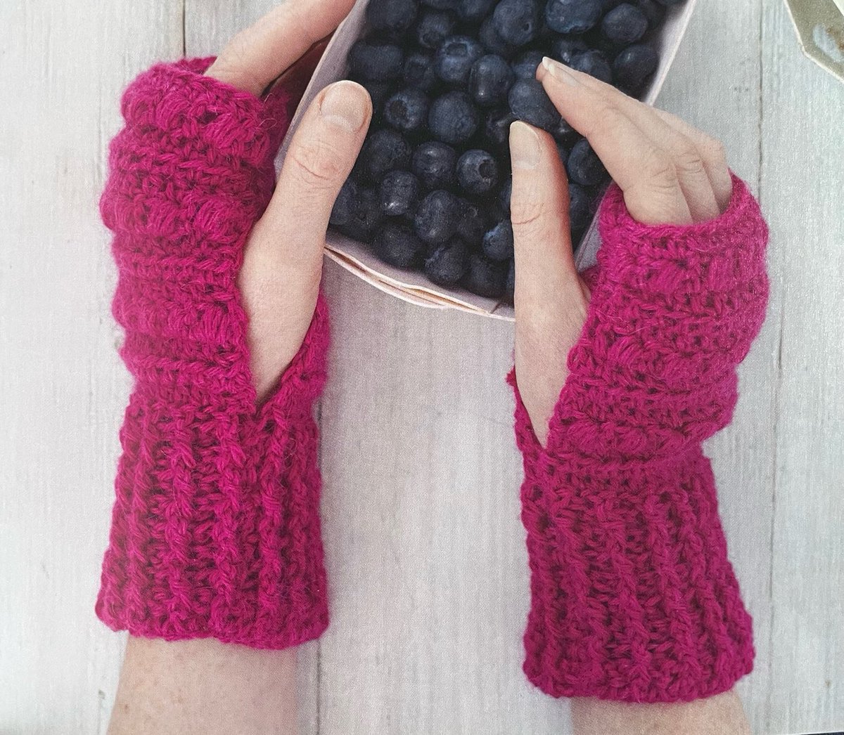 Excited to share this item from my shop: Crochet Wrist Warmers Fingerless Mittens PDF Pattern Instant Download #crochetpattern #crochet #sewing #crochetmittens #fingerlessmitts #wristwarmers #crochetgloves #crochetfingerless #yarn etsy.me/3F9Mfu1