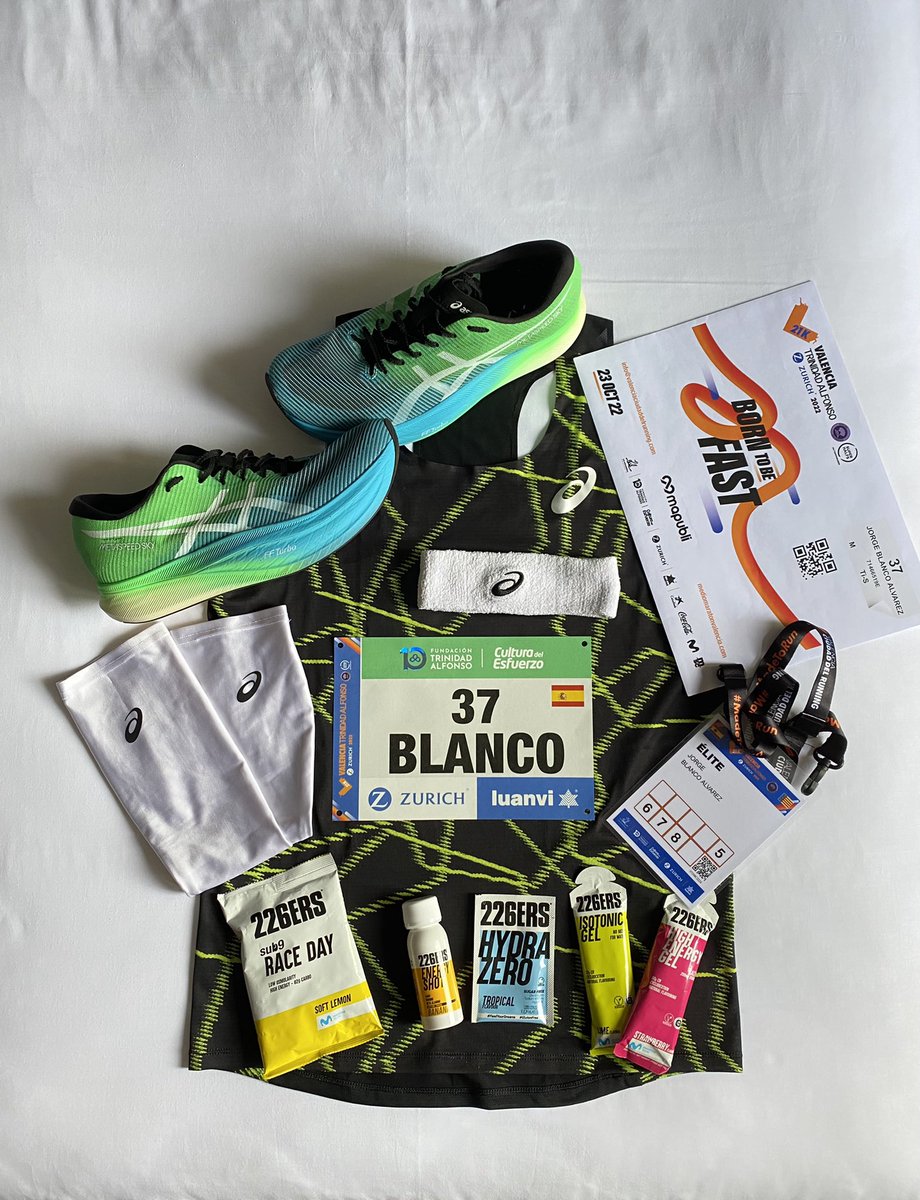 JorgitoPisha's tweet photo. 🔥Medio Maratón Valencia @MedioMaratonVLC
Domingo 23 🕣8:25 🖥 A Punt Media @apunt_media
📍 https://t.co/Lwyf3FObnP
#FullGass #MetaspeedSky #ASICSrunning https://t.co/8fYn3El3cP