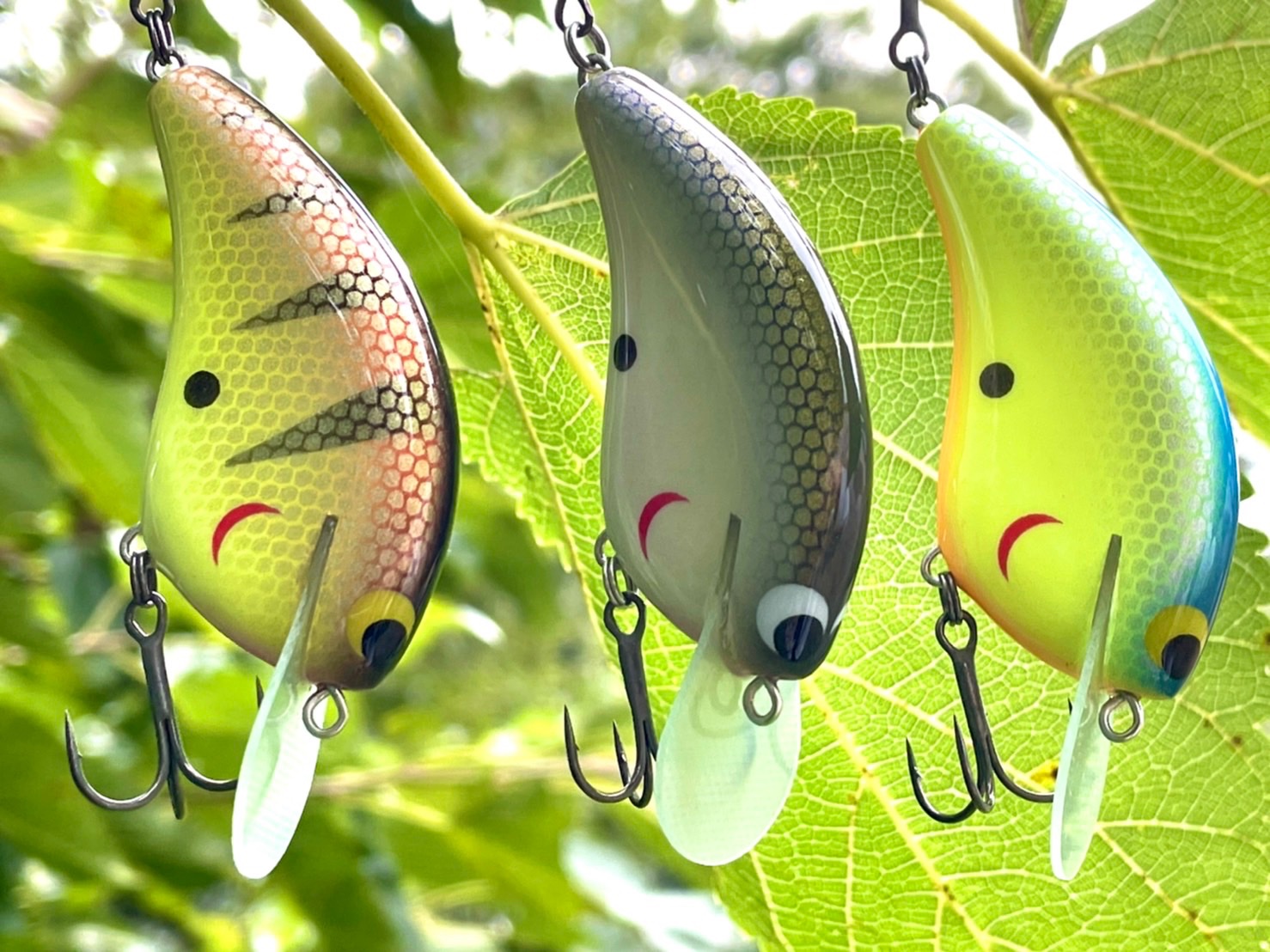 GREEN EYE LURES (@greeneyelures) / X