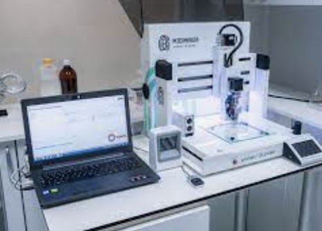 EULARIS's tweet photo. One of the most important consequences of #3Dprinting of #drugs has been the democratization of manufacturing. https://t.co/4Ck68f71wH  #ai https://t.co/LBwAoRv0P1