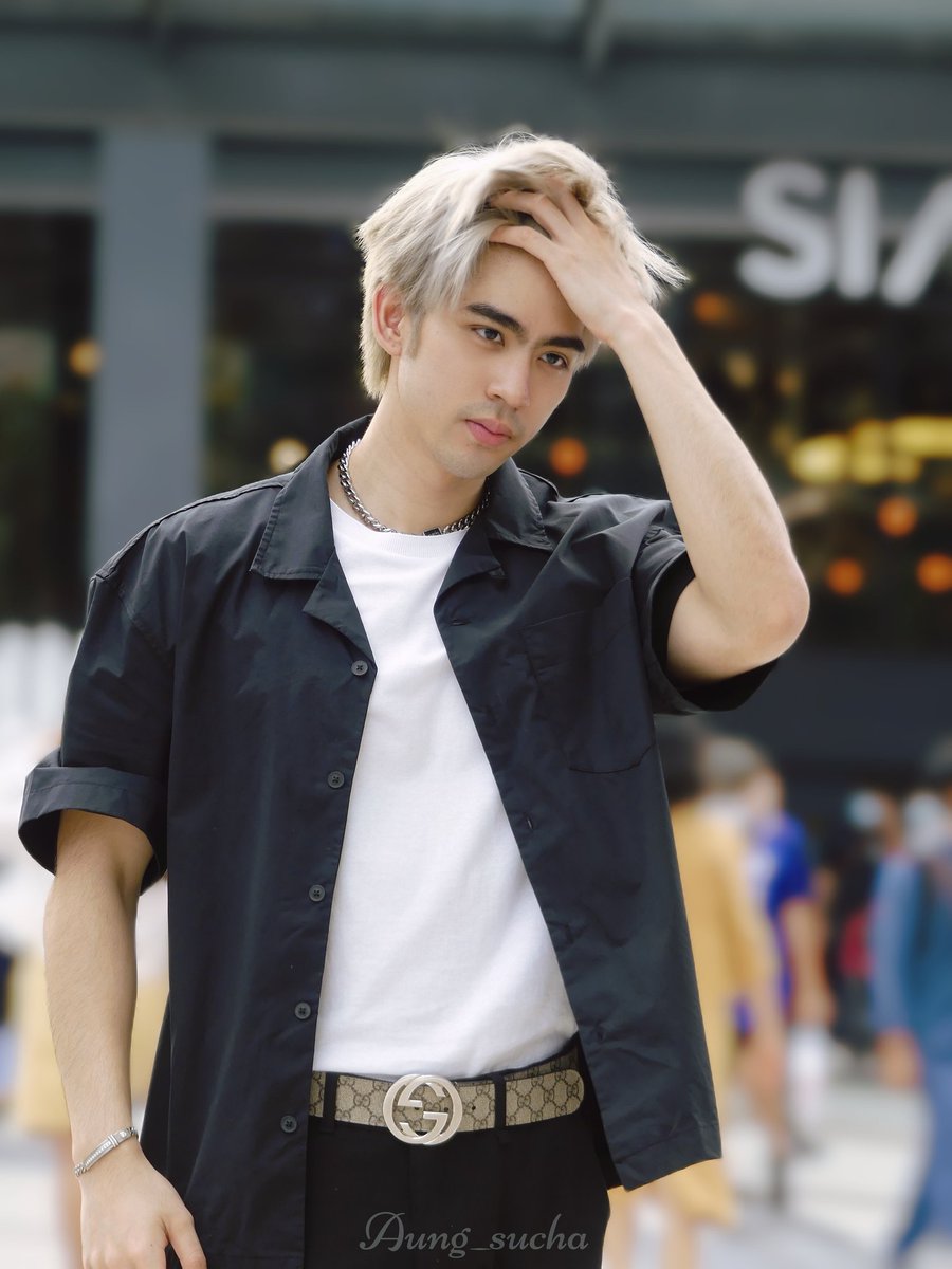 prettybam1a's tweet photo. มาเสยผงเสยผมแบบนี้ก็คือตุยกันยกด้อมนะคะ  ชอบมากค่ะคุณคะ
#dunromch @dunromch https://t.co/gboEYwnZw9