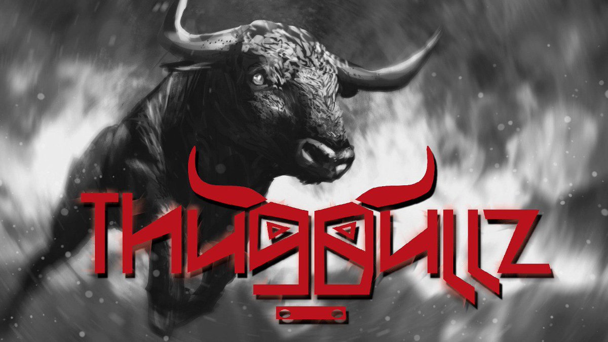 🥳We celebrate the collaboration between &amp; @ThugBullz

🎁 10x Winners $1 $APT Each

1⃣Follow: @ThugBullz
&amp; @AptosNftRadar

2⃣ ❤️➕ RT ➕ Tag 3 friend

⏰24h
#Aptos #AptosEcosystem #APT #Giveaway #AptosNFTs #AptosMovement $APT